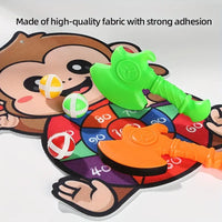 MonkeyAim – Monkey Dartboard Game-State of Style