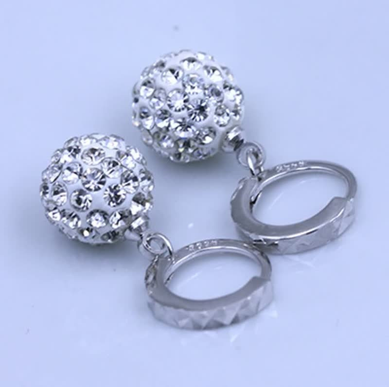 Moon Earring for Women | Elegant Crescent Drop Jewellery-State of Style