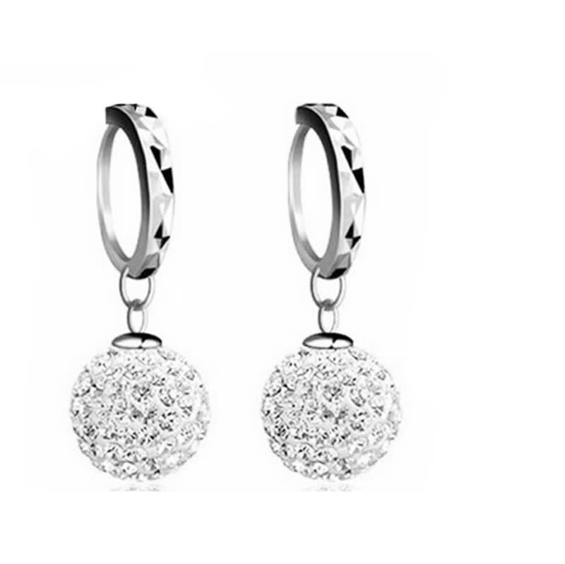 Moon Earring for Women | Elegant Crescent Drop Jewellery-State of Style