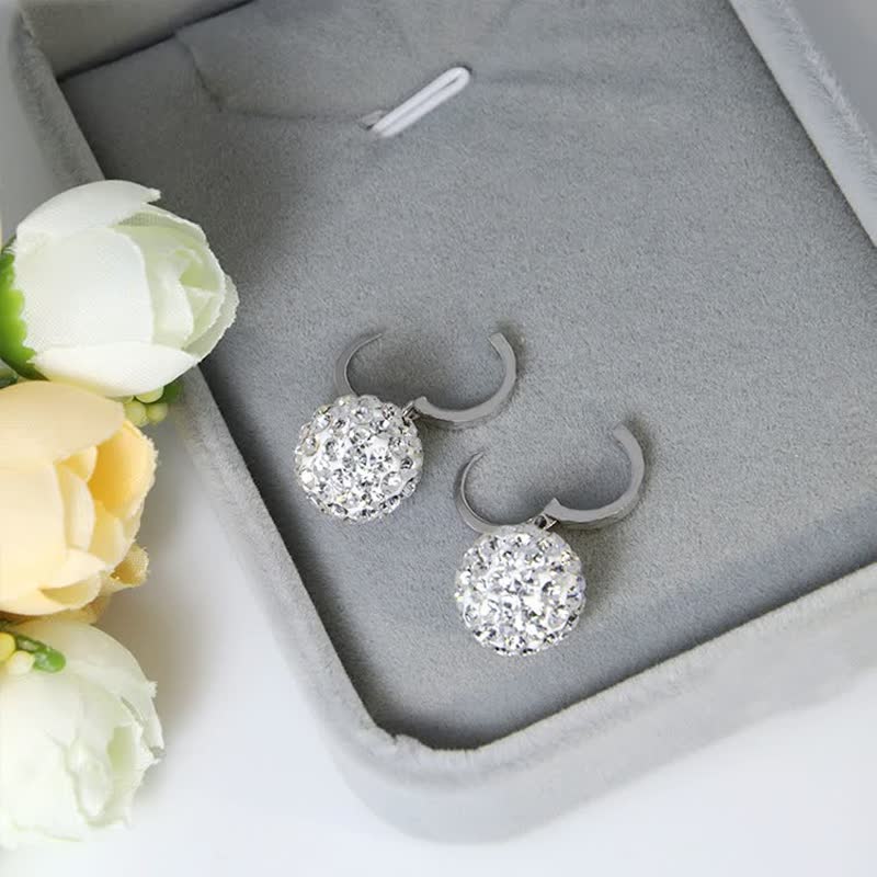 Moon Earring for Women | Elegant Crescent Drop Jewellery-State of Style
