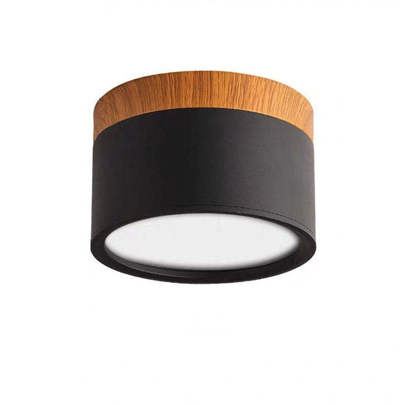 Morandi Style Modern LED Ceiling Light - LumiModo-5W-Warm White-Blue-State of Style