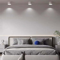 Morandi Style Modern LED Ceiling Light - LumiModo-5W-Warm White-Blue-State of Style