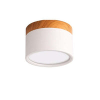 Morandi Style Modern LED Ceiling Light - LumiModo-5W-Warm White-White-State of Style