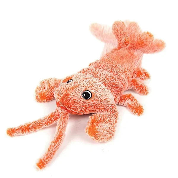 Motion Sensor Dog Toy - PlayPal-Lobster-State of Style