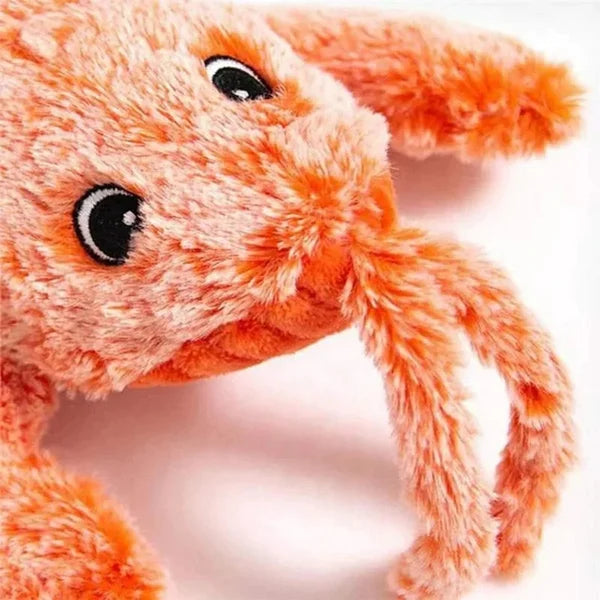 Motion Sensor Dog Toy - PlayPal-Lobster-State of Style