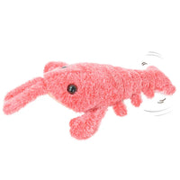 Motion Sensor Dog Toy - PlayPal-Lobster-State of Style