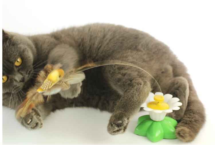 Moving Cat Toy - FlutterPaw-Butterfly-State of Style