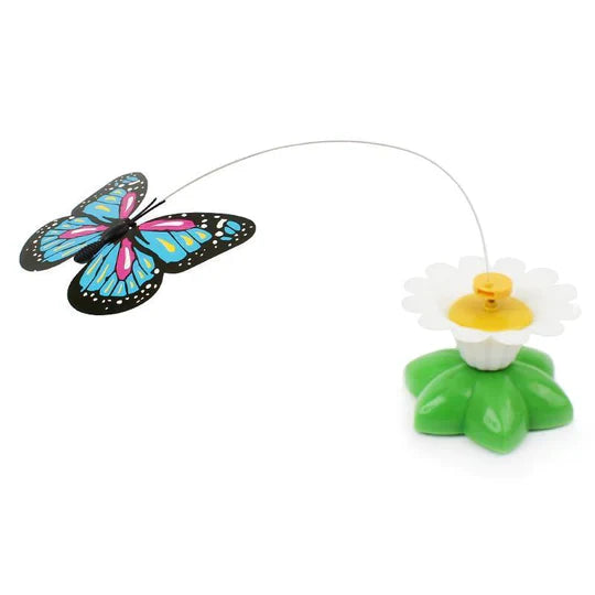 Moving Cat Toy - FlutterPaw-Butterfly-State of Style