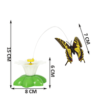 Moving Cat Toy - FlutterPaw-Butterfly-State of Style