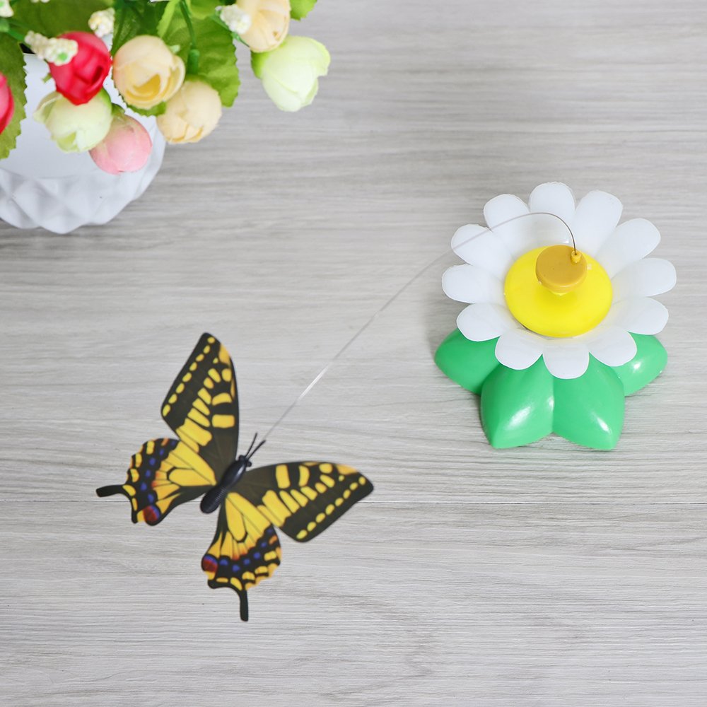 Moving Cat Toy - FlutterPaw-Butterfly-State of Style