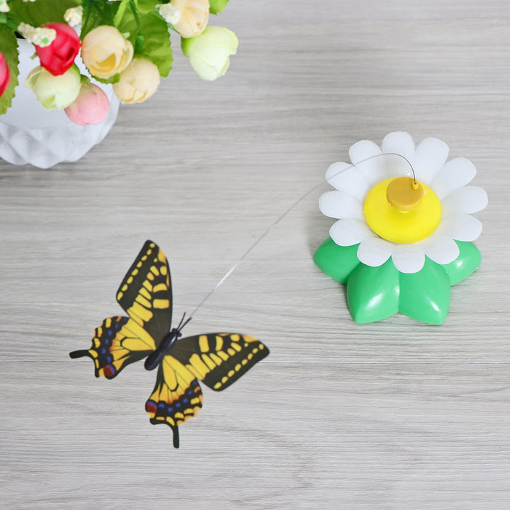 Moving Cat Toy - FlutterPaw-Butterfly-State of Style