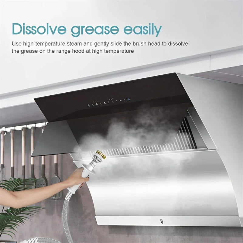 Multifunction Steam Cleaner (370ml) - SterilSteam-State of Style