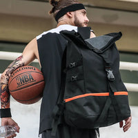 Multifunctional 35L Backpack for Sports & Travel – SportsPro-State of Style