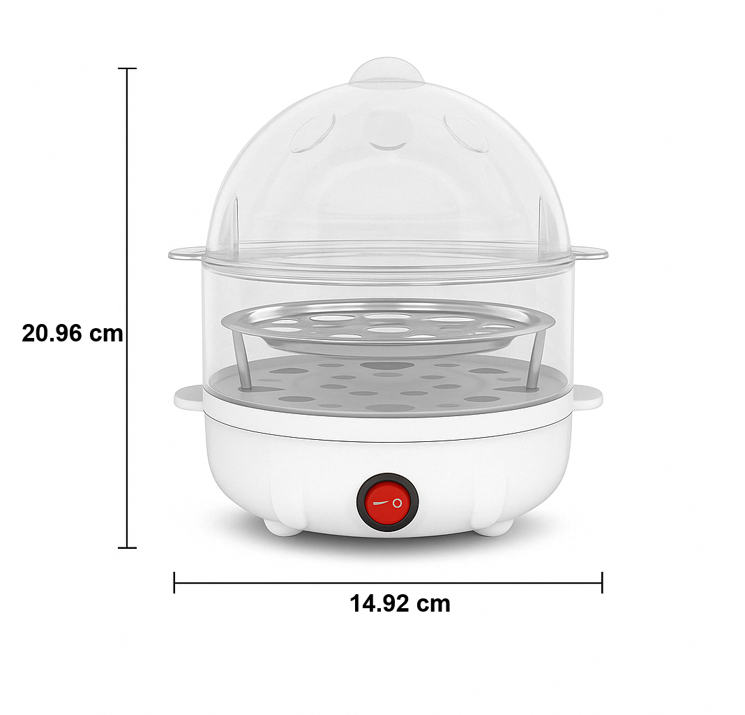 Multifunctional Egg Cooker - EggExpress-State of Style
