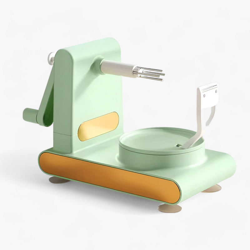 Multifunctional Fruit Peeler – PeelEase-Light Green-State of Style