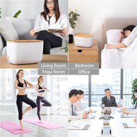Multifunctional Household Humidifier – MistFlow-State of Style
