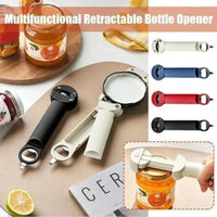 Multifunctional Jar Opener - GripTwist-White-State of Style