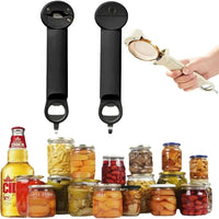 Multifunctional Jar Opener - GripTwist-White-State of Style