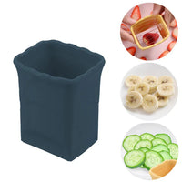 Multifunctional Kitchen Tool for Quick Chopping - QuickSlice-Dark Blue-State of Style