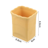 Multifunctional Kitchen Tool for Quick Chopping - QuickSlice-Yellow-State of Style