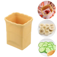 Multifunctional Kitchen Tool for Quick Chopping - QuickSlice-Yellow-State of Style