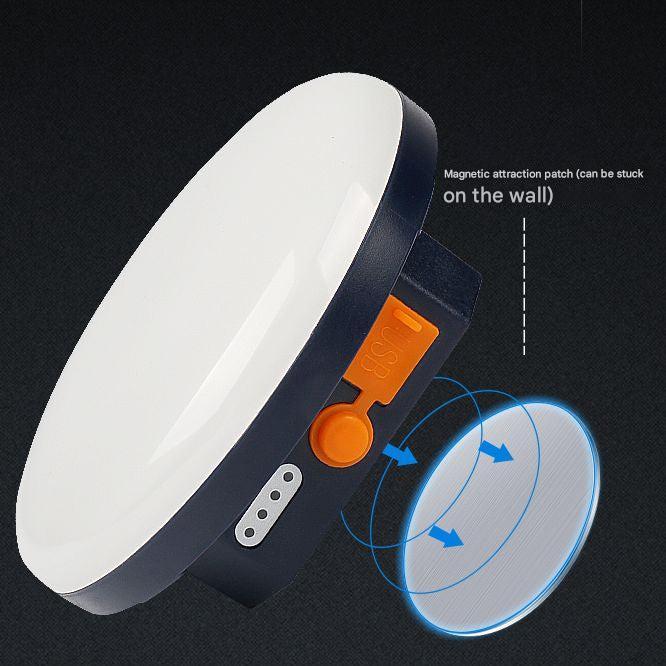 Multifunctional Outdoor Power Bank - TrailCharge-Warm White-State of Style