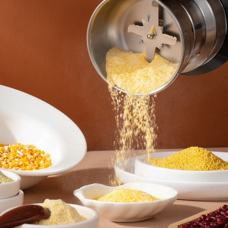 Multifunctional Portable Food Grinder – GrindMaster-State of Style