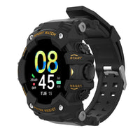 Multifunctional Smartwatch - TrailBlaze-Gold-State of Style