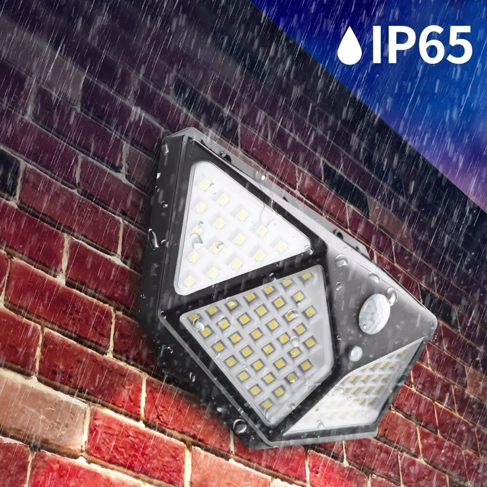 MULTIFUNCTIONAL SOLAR LAMP - WATERPROOF LED GARDEN LIGHTING WITH MOTION SENSOR-State of Style