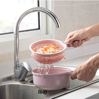 Multifunctional Vegetable Cutter - SliceMaster-Blue-State of Style