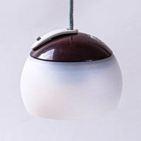 Multifunctional Vintage Camping Lamp - HeritageGlow-Red Brown-State of Style