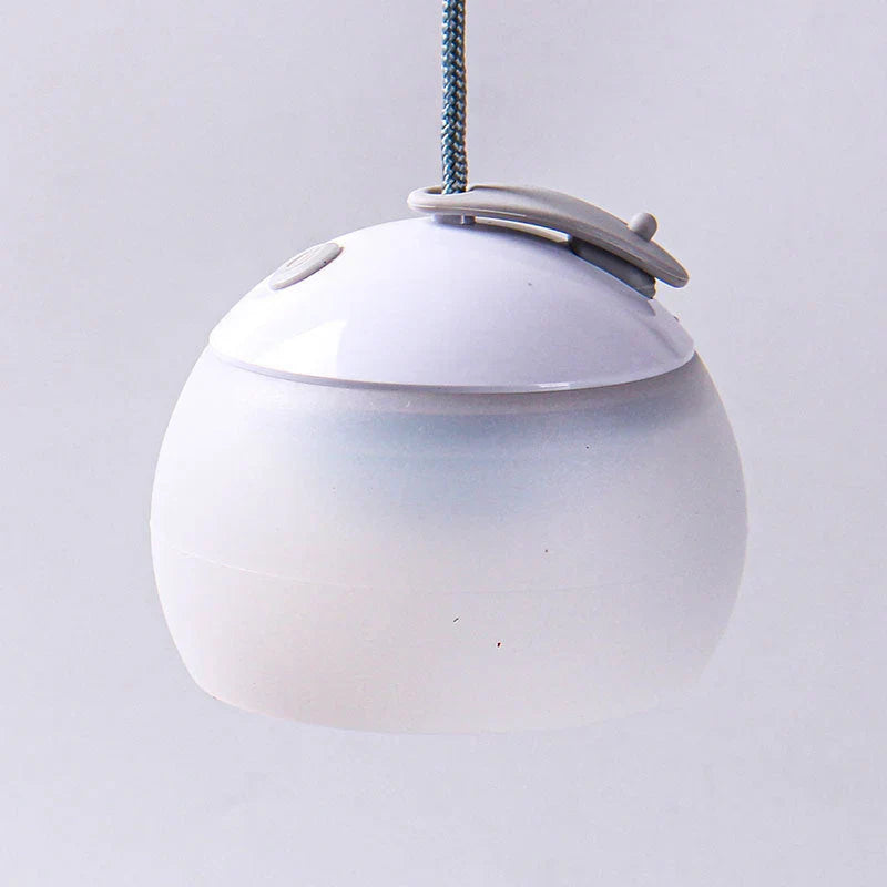 Multifunctional Vintage Camping Lamp - HeritageGlow-White-State of Style