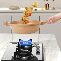 Multifunctional Wok Pan with Non-Stick Coating – CookFlex-State of Style
