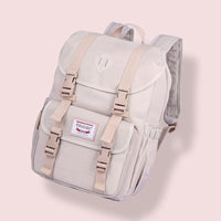 Lightweight Multi-Compartment Travel Backpack – Water-Resistant 20–35L Capacity