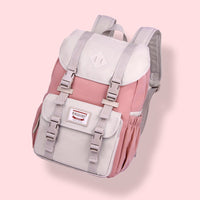 Lightweight Multi-Compartment Travel Backpack – Water-Resistant 20–35L Capacity