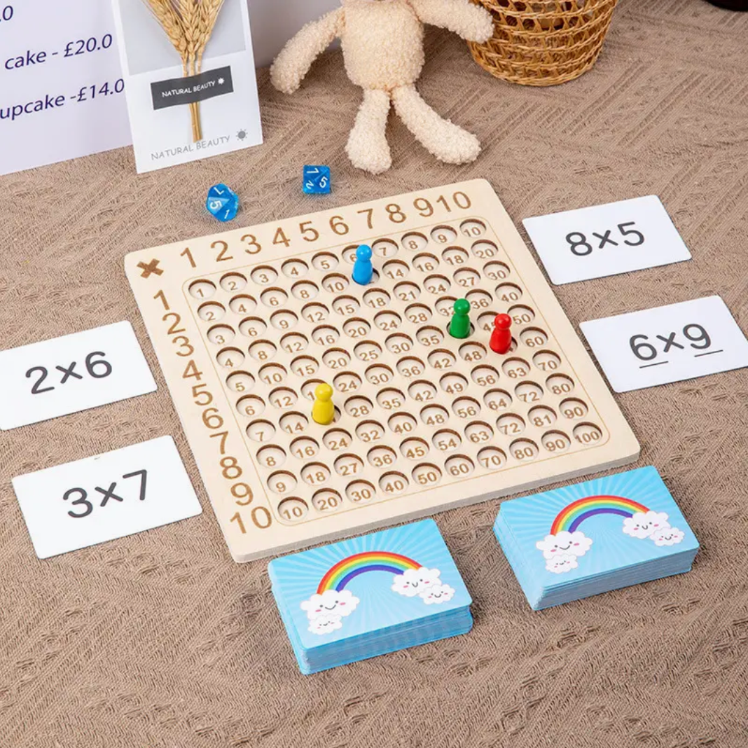 Multiplication Adventure for Kids - MathWhiz-State of Style