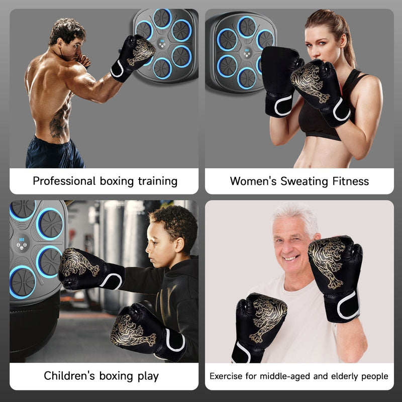 Music Boxing Machine - BeatStrike-Adults-State of Style