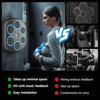 Music Boxing Machine - BeatStrike-Adults-State of Style