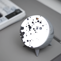 Music-Reactive Ferrofluid Display - MagnePulse-White-State of Style