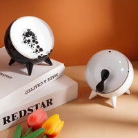 Music-Reactive Ferrofluid Display - MagnePulse-White-State of Style