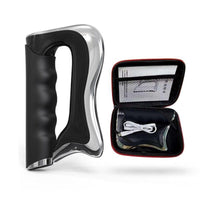 Myofascial Release Therapy Device – MuscleWave-Black-State of Style