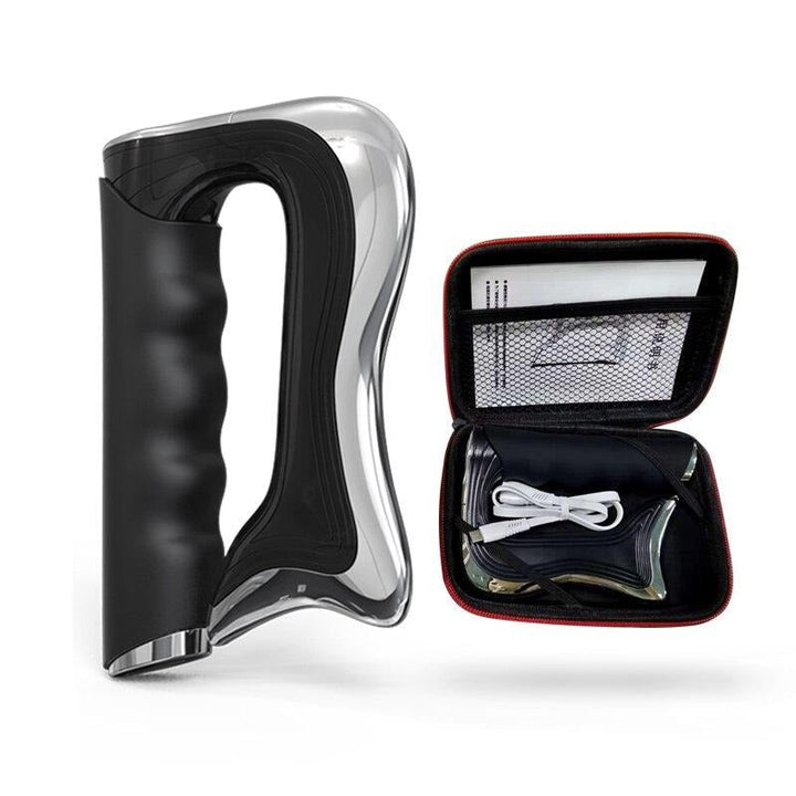 Myofascial Release Therapy Device – MuscleWave-Black-State of Style