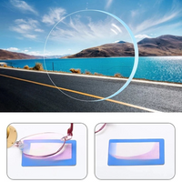 Myopic Diopter Glasses with Blue Light Protection - FocusFrame-Olive Green-0 (Anti-Blue)-State of Style