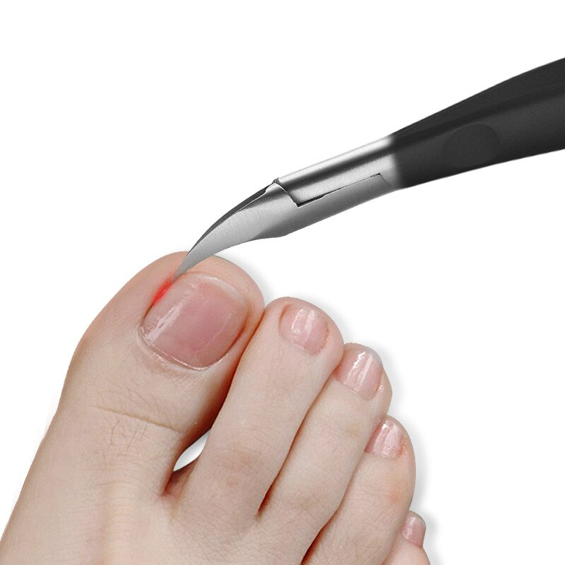 Nail clipper – NovaClip-Black-State of Style