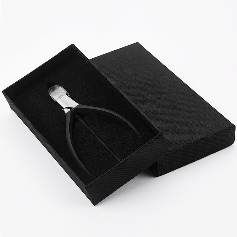 Nail clipper – NovaClip-Black-State of Style