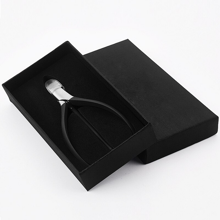 Nail clipper – NovaClip-Black-State of Style