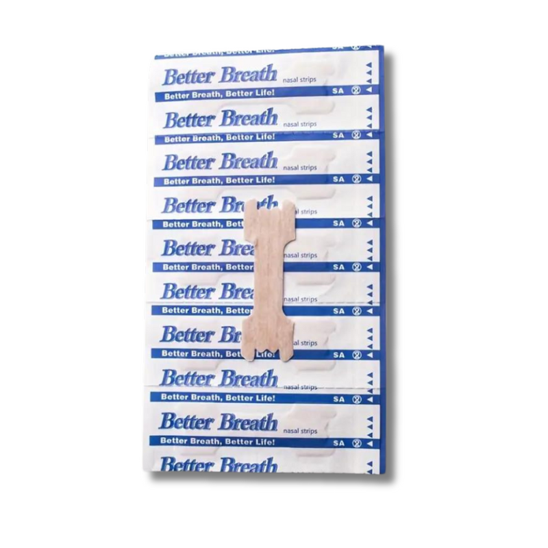 Nasal Strips (100 Pack) - AirFlow-State of Style