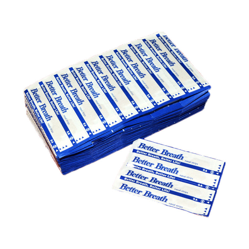 Nasal Strips (100 Pack) - AirFlow-State of Style