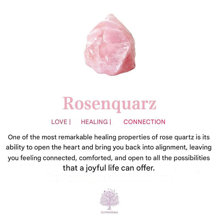 Natural Crystal Beads Bracelet - Eline-Amethyst-State of Style