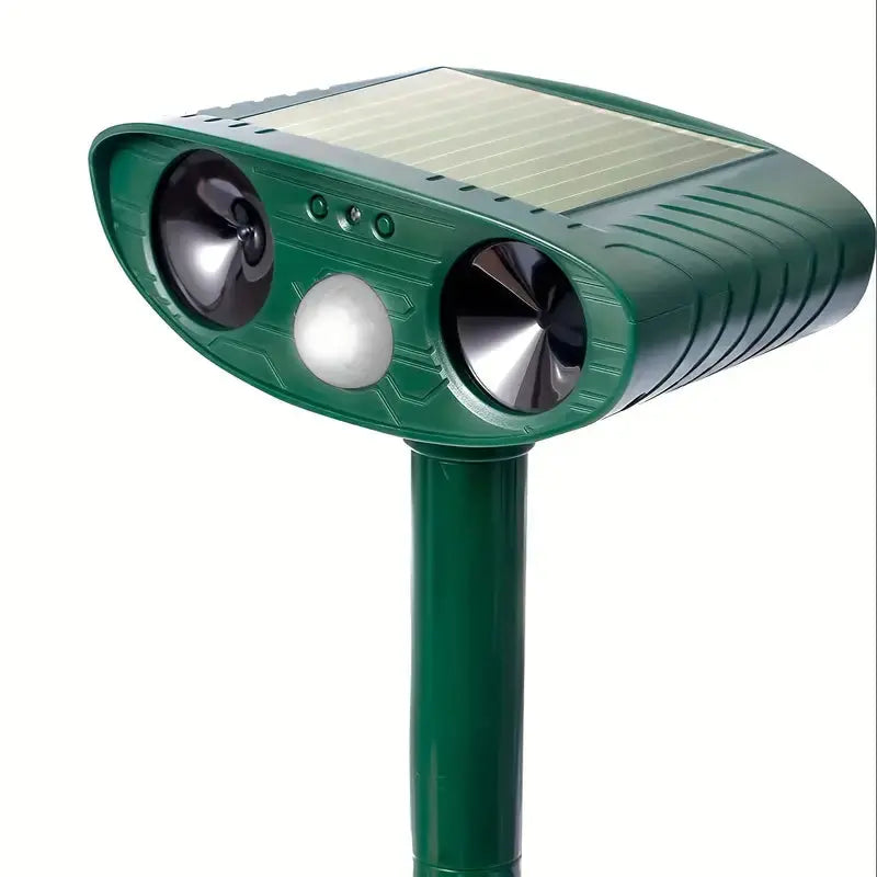 NatureGuard Solar-Powered Cat Repeller-State of Style